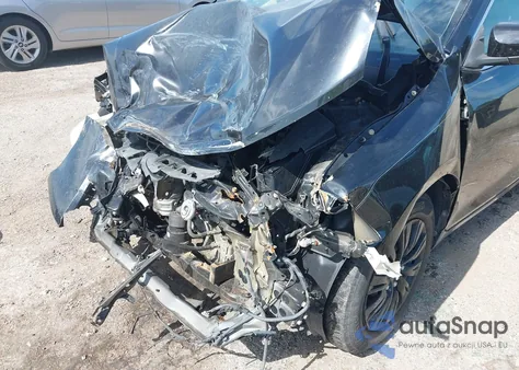 2012 Toyota Camry L из США, поврежденный, VIN 4T1BF1FK0CU629448